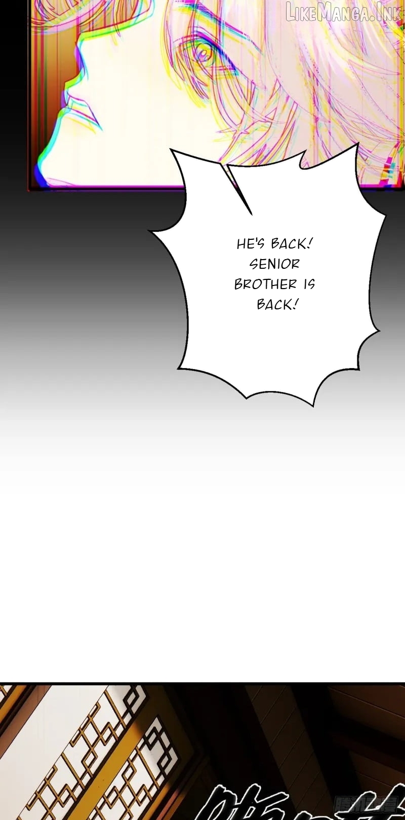 My Own Evil God Chapter 35 - page 19